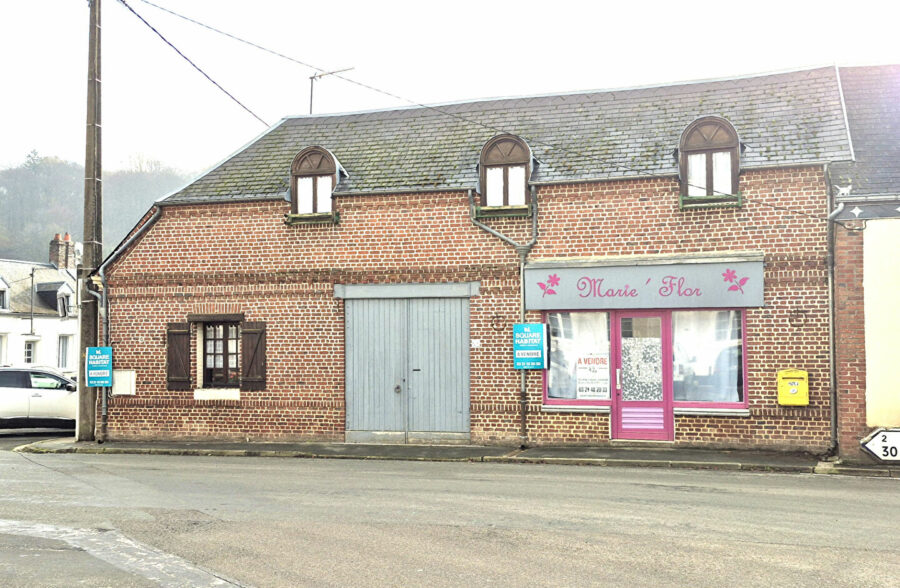 Maison  5 pièce(s) 106 m2