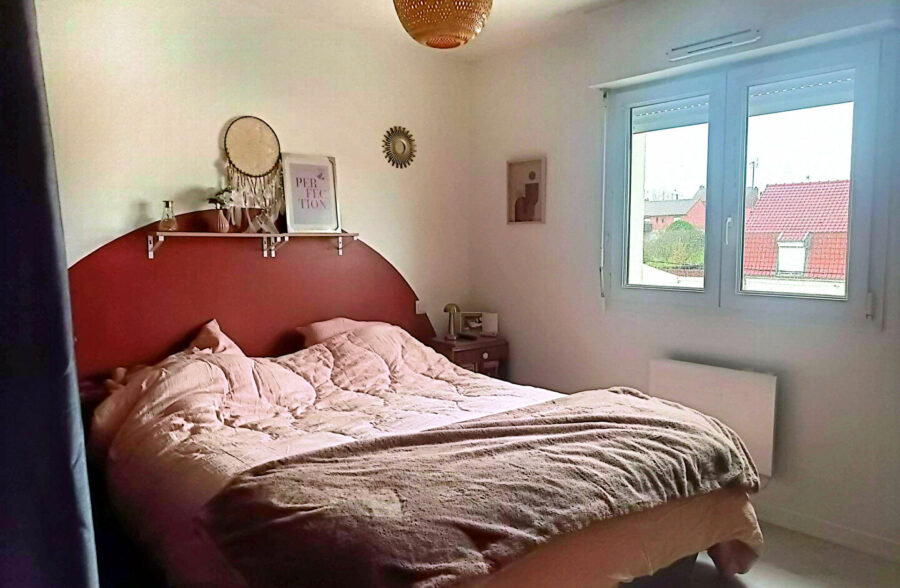 Appartement Saint Laurent Blangy 3 pièce(s) 69.61 m2