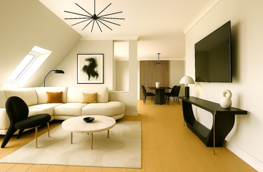 Appartement Arras 6 pièce(s)