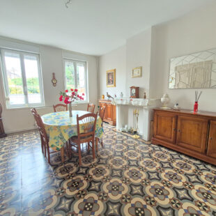 Maison Somain 130 m2