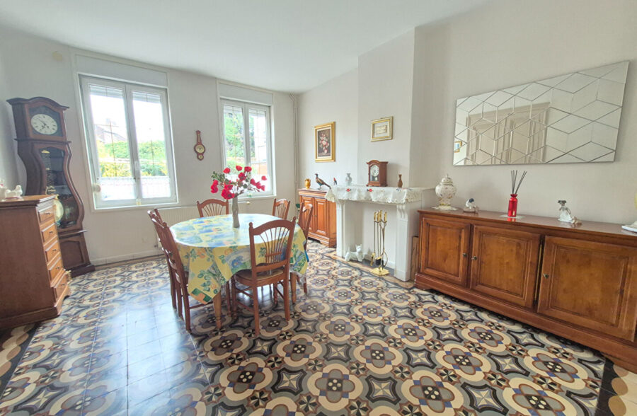 Maison Somain 130 m2