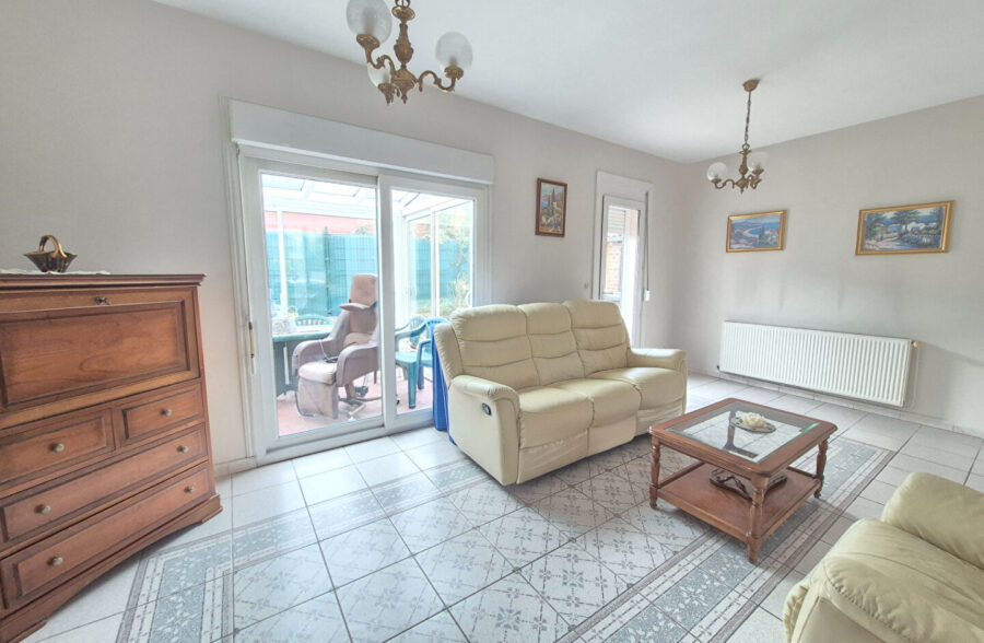 Maison Somain 130 m2