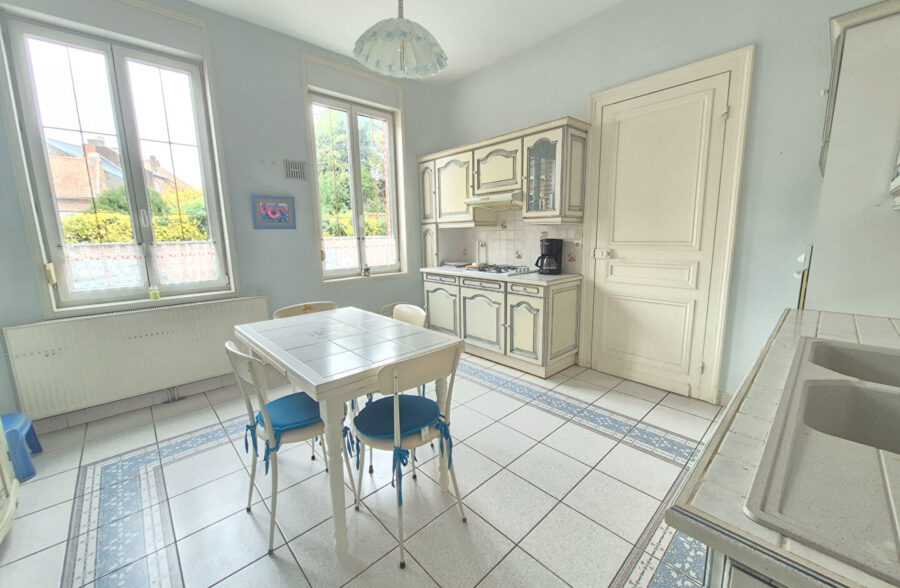 Maison Somain 130 m2