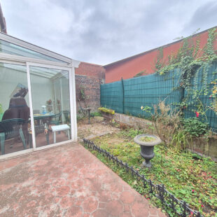 Maison Somain 130 m2