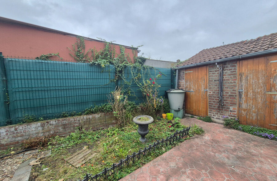 Maison Somain 130 m2