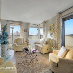 Appartement Arras 4 pièce(s)