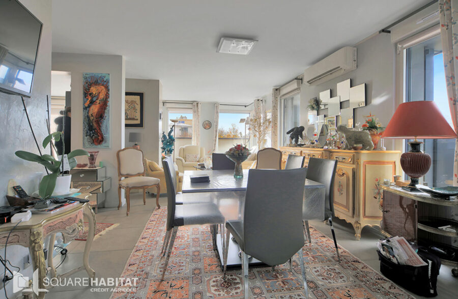 Appartement Arras 4 pièce(s)