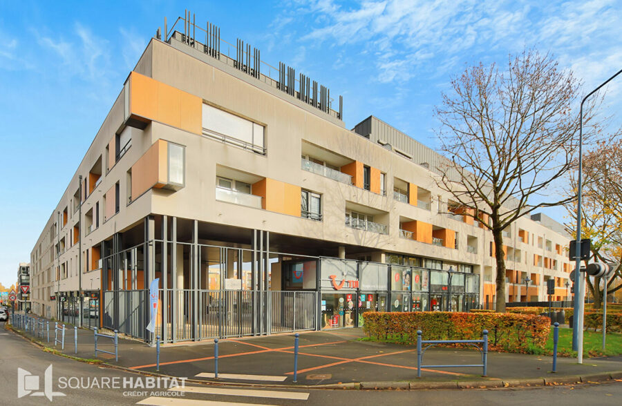 Appartement Arras 4 pièce(s)