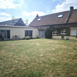 Maison Hendecourt Les Cagnicourt 5 pièce(s) 160 m2