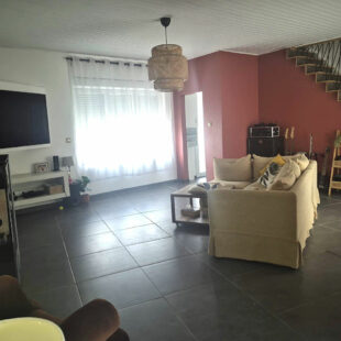 Maison Hendecourt Les Cagnicourt 5 pièce(s) 160 m2