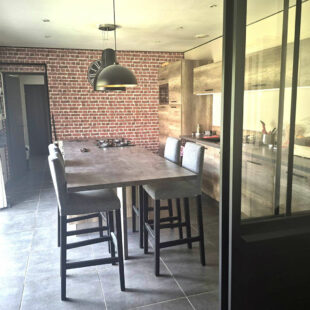 Maison Hendecourt Les Cagnicourt 5 pièce(s) 160 m2