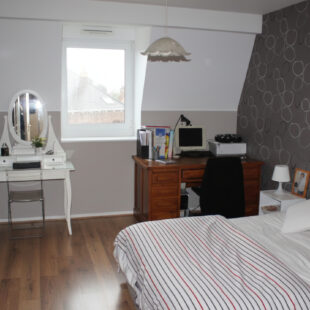 Hazebrouck – APPARTEMENT LOUÉ (T2) – Proximité GARE