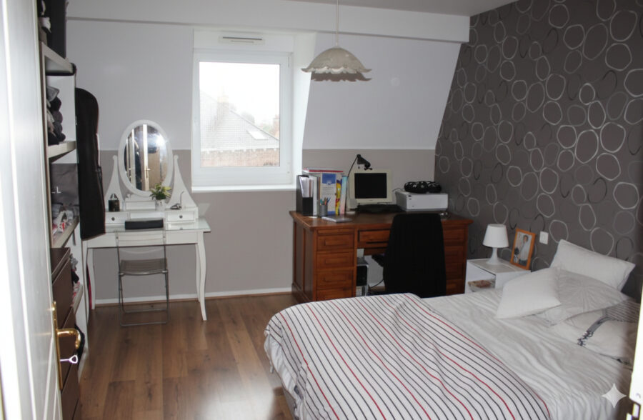 Hazebrouck – APPARTEMENT LOUÉ (T2) – Proximité GARE