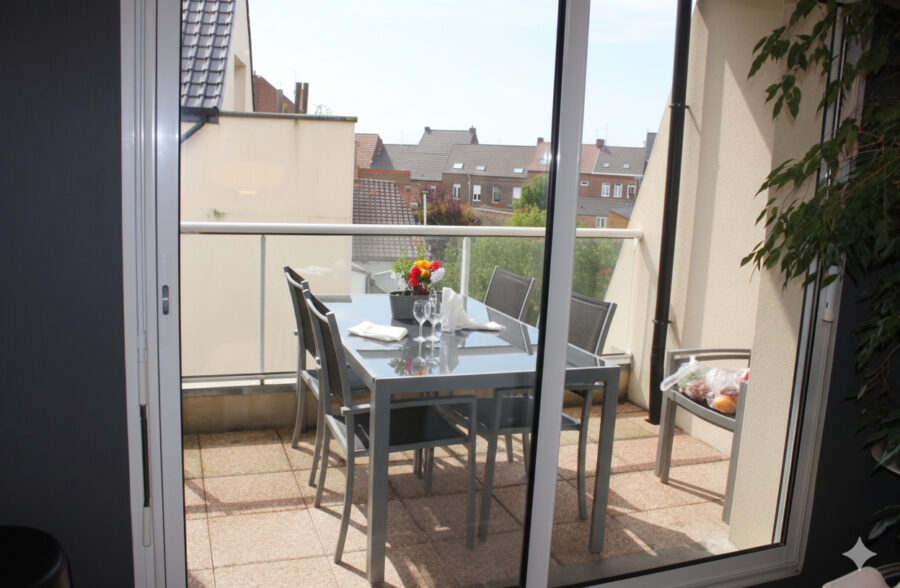 Hazebrouck – APPARTEMENT LOUÉ (T2) – Proximité GARE