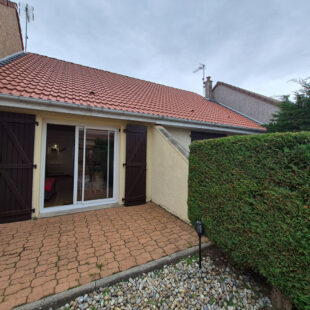 Maison Merlimont 30 m2
