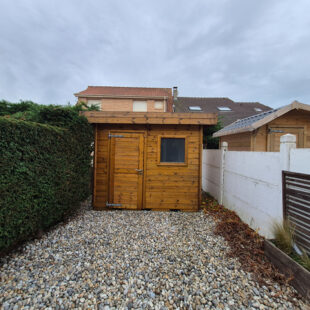 Maison Merlimont 30 m2