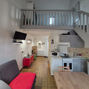 Maison Merlimont 30 m2