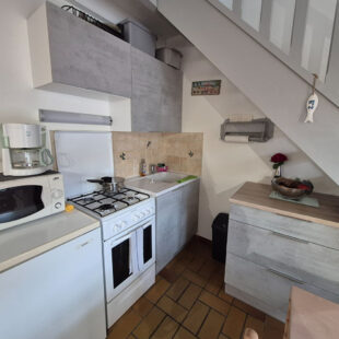 Maison Merlimont 30 m2