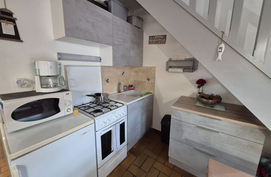 Maison Merlimont 30 m2