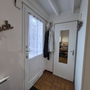 Maison Merlimont 30 m2