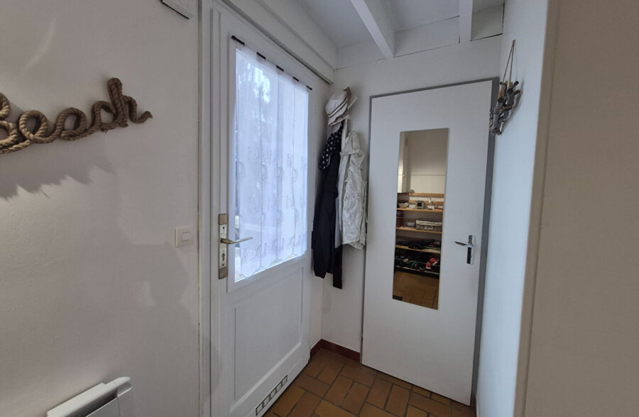 Maison Merlimont 30 m2