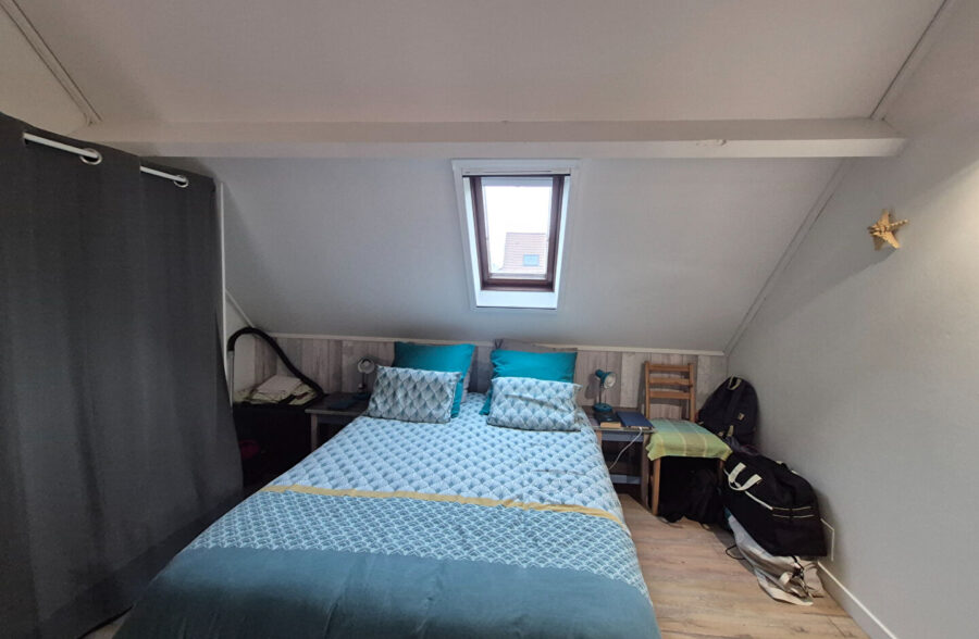 Maison Merlimont 30 m2