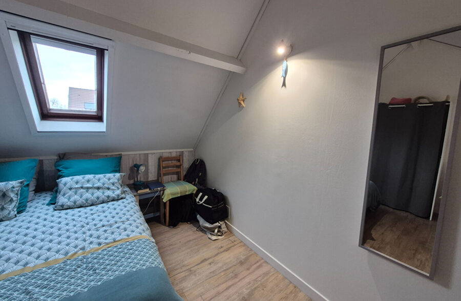 Maison Merlimont 30 m2