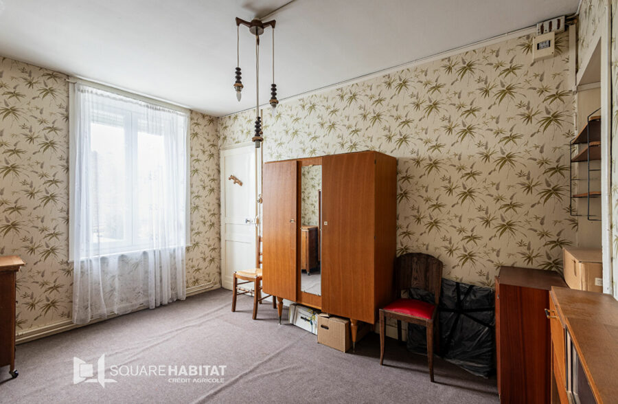 RONCHIN – CENTRE VILLE – MAISON – 3-4 CHAMBRES – JARDIN – GARAGE