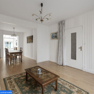 RONCHIN – CENTRE VILLE – MAISON – 3-4 CHAMBRES – JARDIN – GARAGE