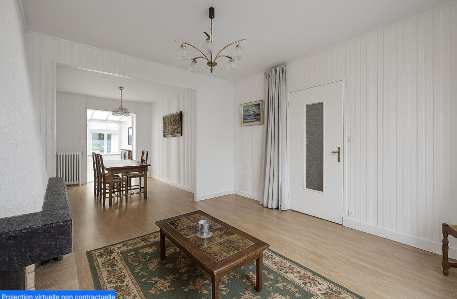 RONCHIN – CENTRE VILLE – MAISON – 3-4 CHAMBRES – JARDIN – GARAGE