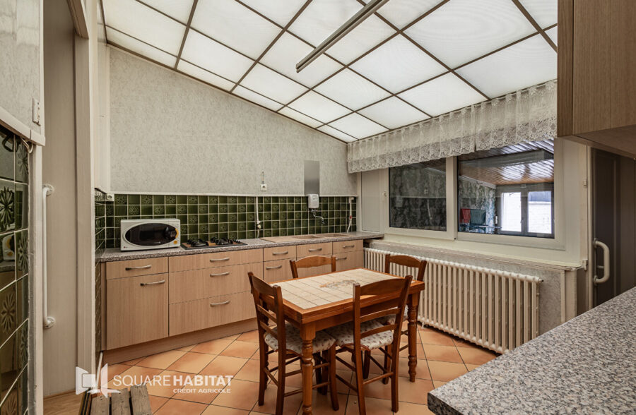 RONCHIN – CENTRE VILLE – MAISON – 3-4 CHAMBRES – JARDIN