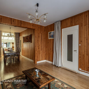 RONCHIN – CENTRE VILLE – MAISON – 3-4 CHAMBRES – JARDIN