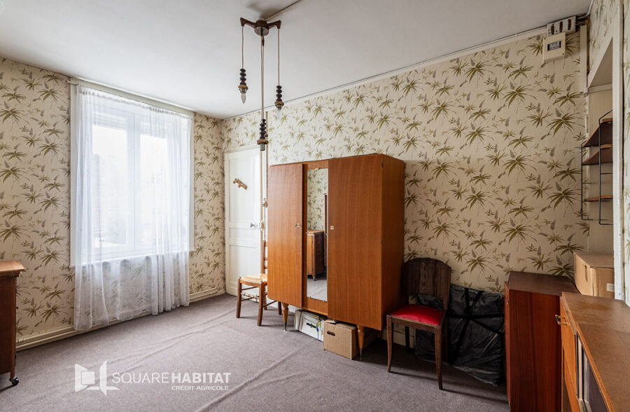 RONCHIN – CENTRE VILLE – MAISON – 3-4 CHAMBRES – JARDIN