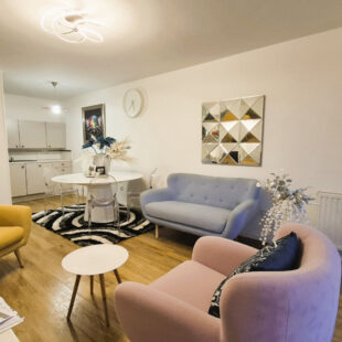 Appartement Sequedin 3 pièces 60 m2