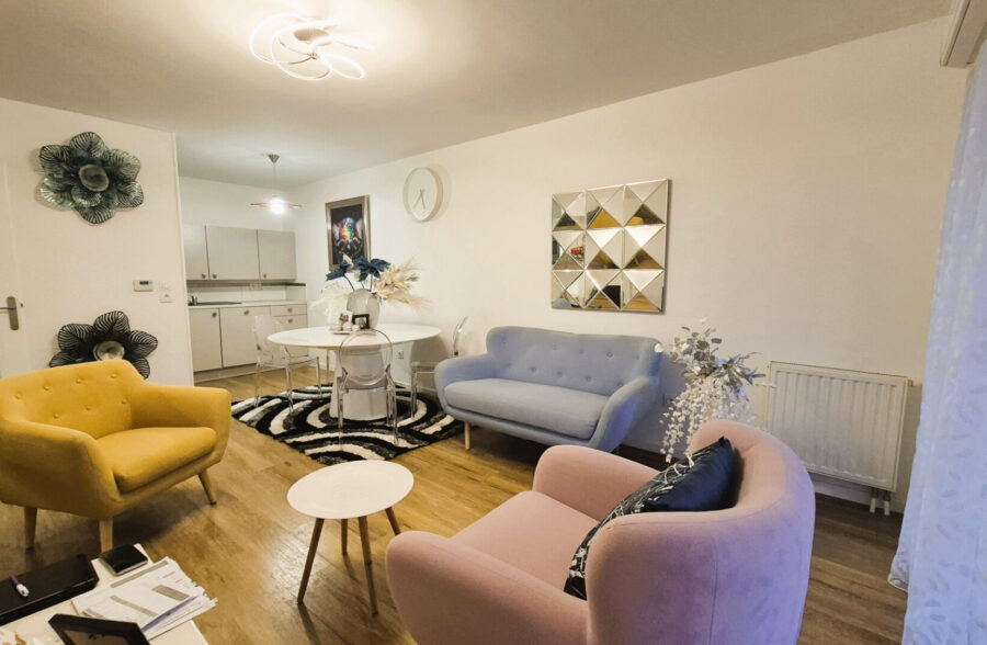 Appartement Sequedin 3 pièces 60 m2