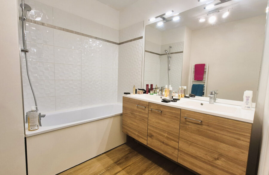 Appartement Sequedin 3 pièces 60 m2