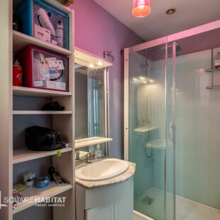 LILLE-LOMME Mitterie : Appartement T2 de 39,76m2 à 2 mn du métro Mitterie