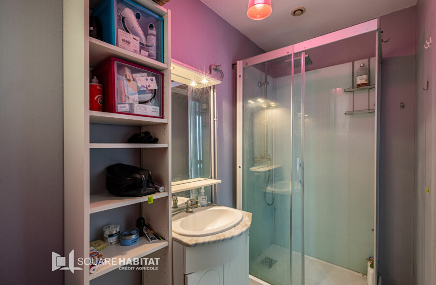 LILLE-LOMME Mitterie : Appartement T2 de 39,76m2 à 2 mn du métro Mitterie