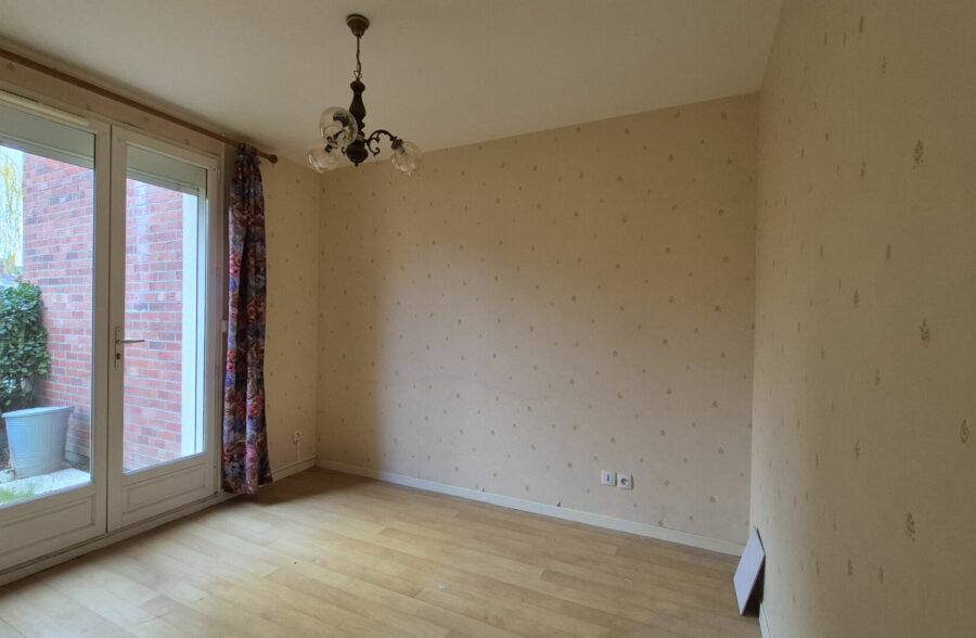 Appartement RDC Lomme 2 pièceS 49 m2
