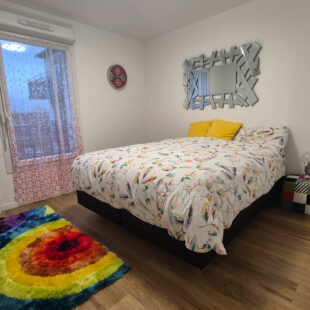 Appartement Sequedin 3 pièces 60 m2