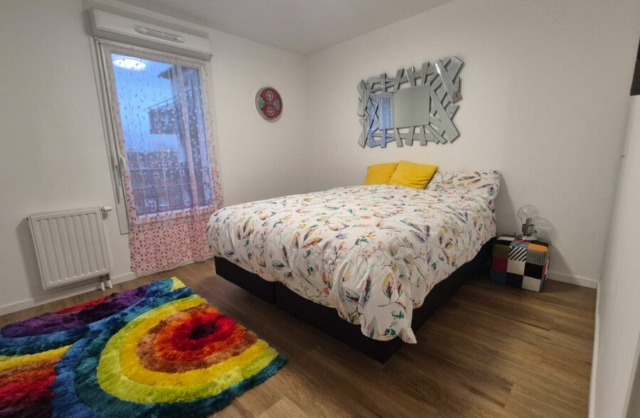 Appartement Sequedin 3 pièces 60 m2