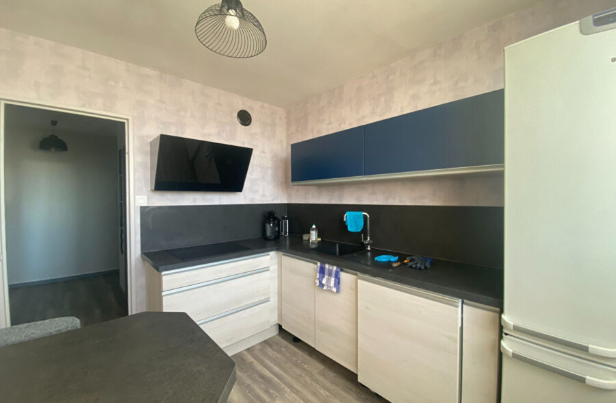 A LOUER – T2 MEUBLE