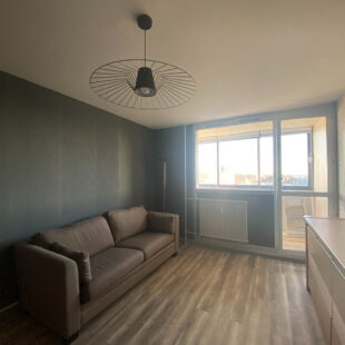 A LOUER – T2 MEUBLE