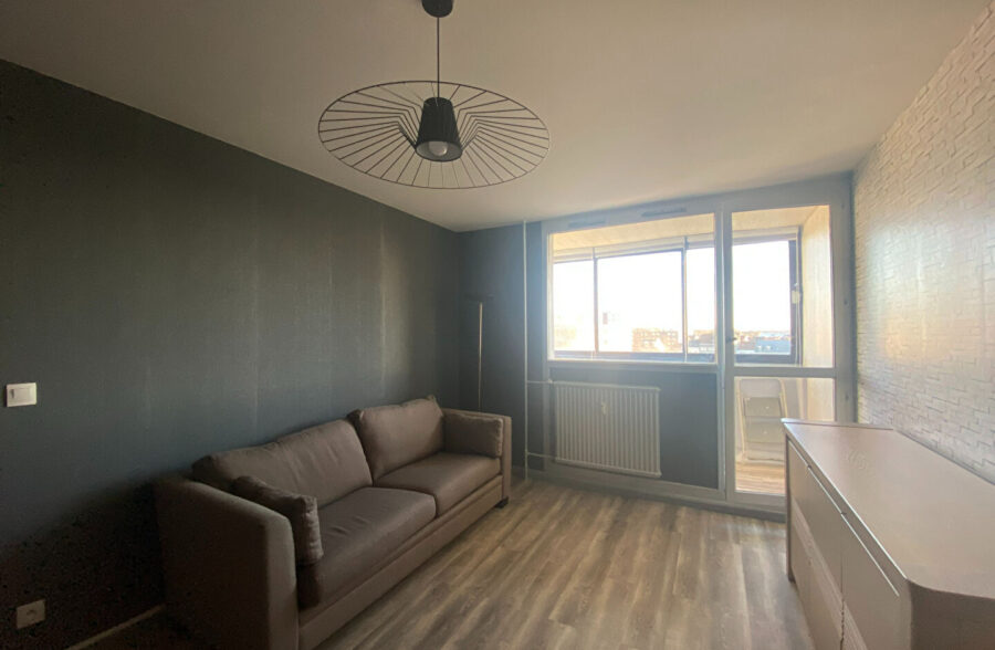 A LOUER – T2 MEUBLE