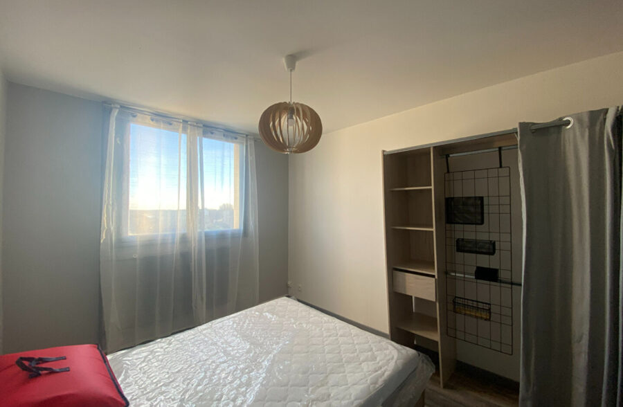 A LOUER – T2 MEUBLE