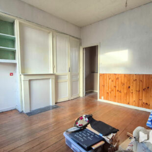 Maison familiale 7 pièces avec extérieur