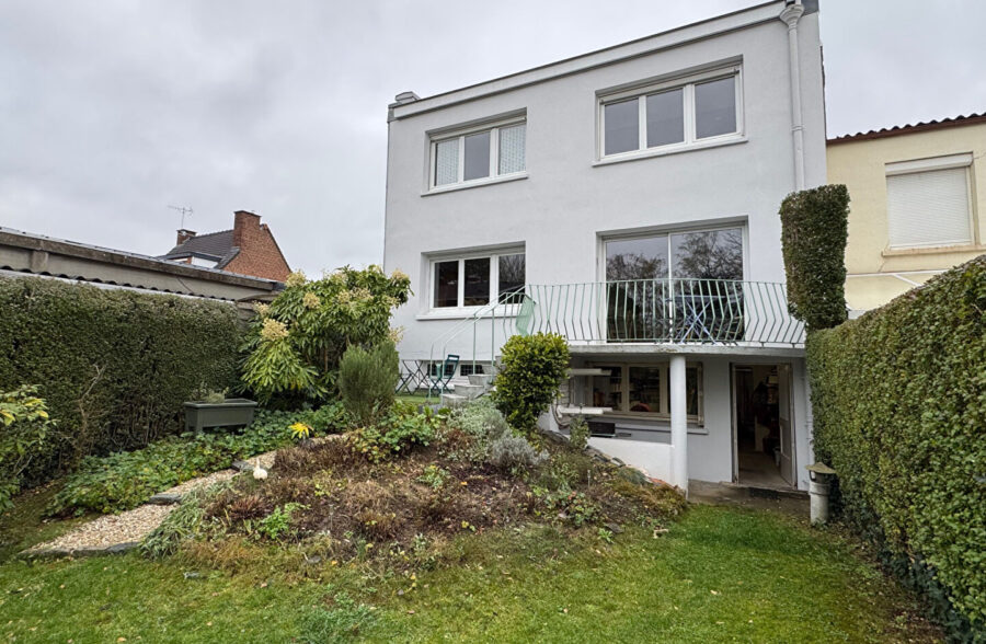 Maison Villeneuve D Ascq 137m²