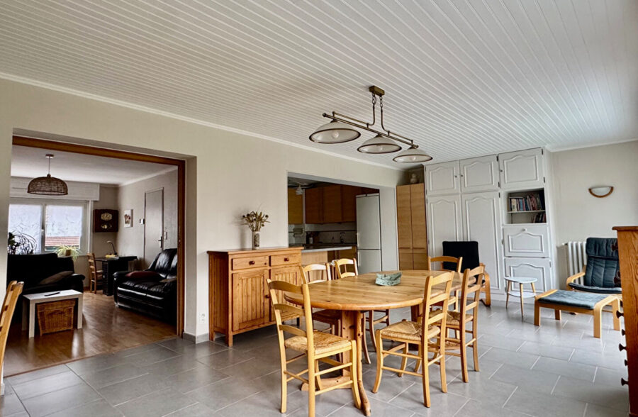 Maison Villeneuve D Ascq 137m²