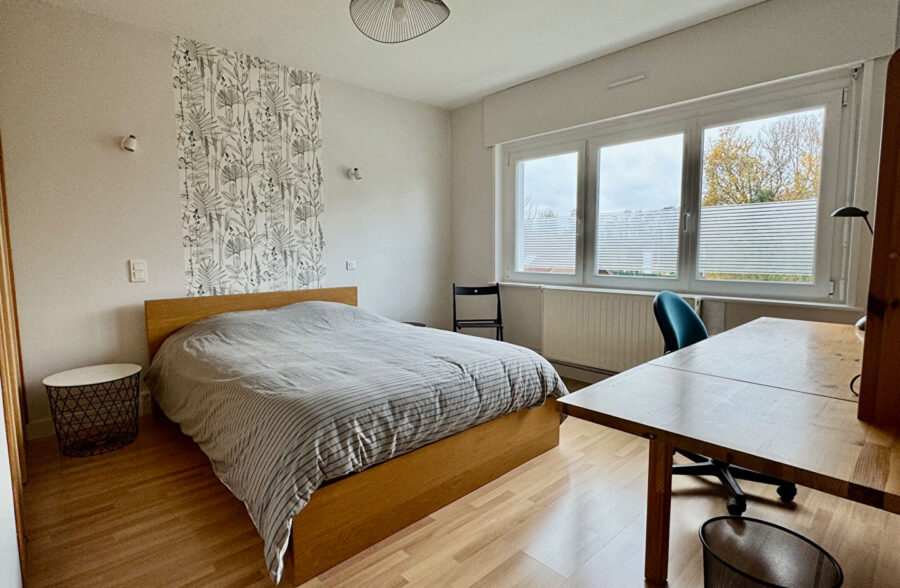 Maison Villeneuve D Ascq 137m²