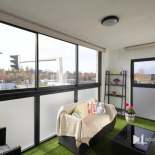 Appartement La Madeleine T3 avec extérieur et parking